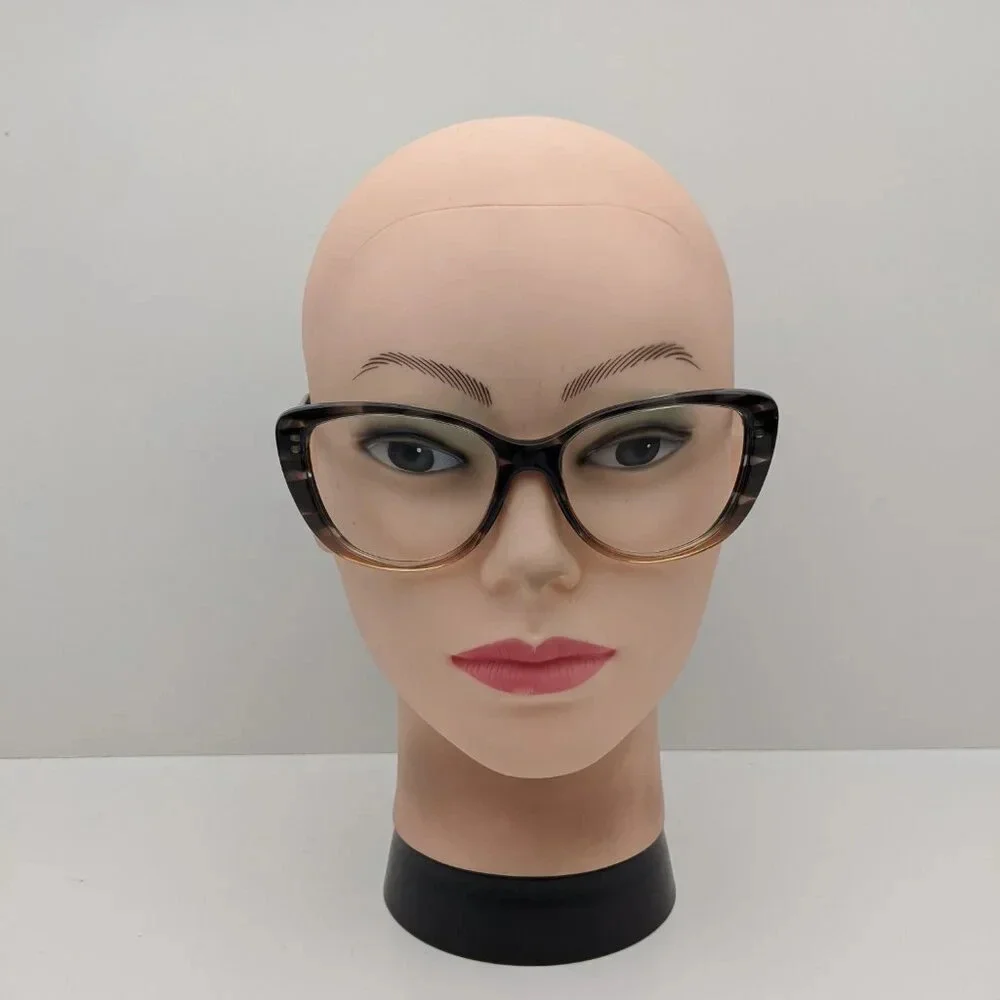 🕶️Frame only! DKNY DY4084 3016/13 Cat Eye Butterfly Sunglasses 56/17-140/ALI713​
